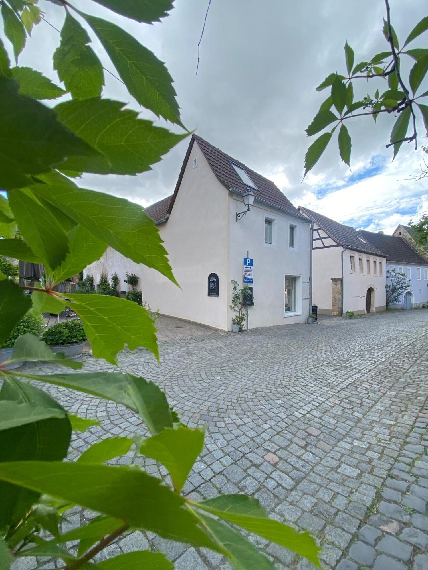 Zum Schockelgaul Gaestehaus Forst an der Weinstrasse エクステリア 写真